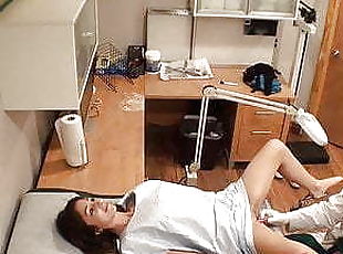 Alexa Rydells Gyno Exam &amp; Full Physical From Doctor Tampa