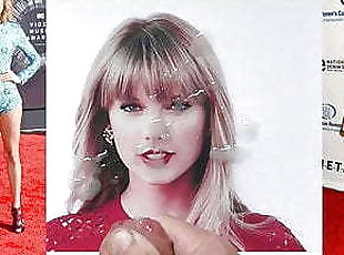 Cum Tributes for Taylor Swift