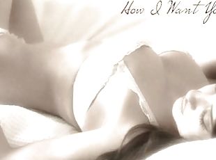 How I Want You II - Sensual Erotic Audio by Eve's Garden