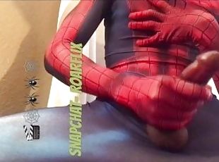 Spiderman Shoots His Web Episode 2
