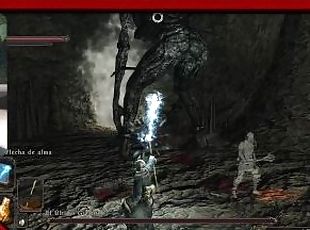 THE ADVENTURES OF OCHINCHINCHAN IN DARK SOULS 2 #4