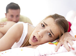 تلميذه, فاتنة, لسان, مثلية, dad-girl, طبيعية, ضيق, جميلة-الطلعة, صديقها, تشيكية