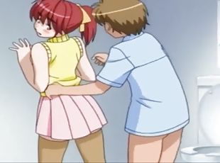 teta-grande, anal, chupanços, adolescente, penetração-de-braço, anime, hentai, irmã, dinamarques