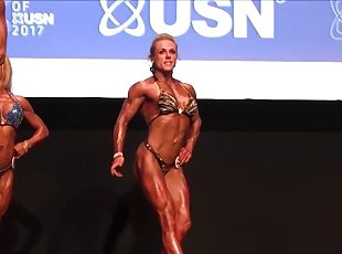 Gemma lancaster muscle