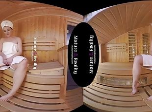 pov, sauna, 3d, tosielämää