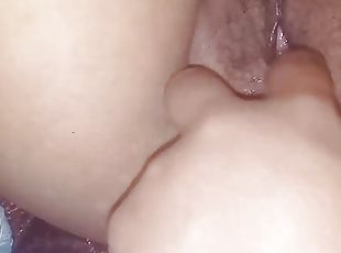 asiático, teta-grande, enganar, orgasmo, cona-pussy, esguincho, esposa, amador, anal, maduro