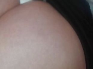 MissLexiLoup hot curvy ass young female jerking off butthole sensations college masturbating coed 21