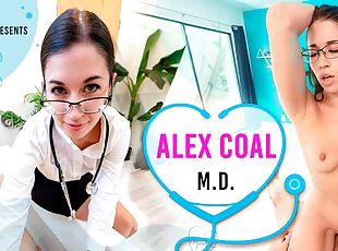 Alex Coal, M.D. - VRHush