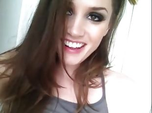 Tori Black BTS solo