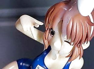 Abe Nana(Usamin) Figure Bukkake(SoF)