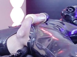 amateur, fellation, ejaculation-sur-le-corps, hardcore, gay, bdsm, fétiche, latex, bondage, minet