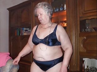 Ilovegranny hairy ladies slideshow compilation