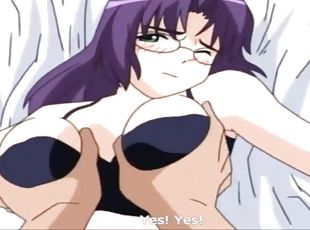 emme-ja-poiss, anaal, küpsemad, suhuvõtmine, emme, creampie, noor-18, anime, hentai, ema