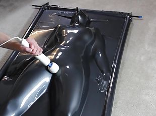 orgasme, jouet, bdsm, fétiche, latex