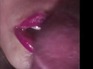 best amateur compilation cumshot in mouth (celebrity) TV