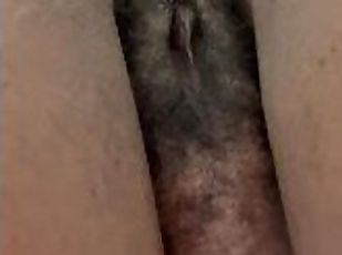 cul, masturbation, pisser, amateur, babes, black, belle-femme-ronde, fétiche, solo, brunette