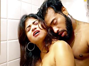 A Hot Nude Girl Fucked Hard In The Bathroom 10 Min