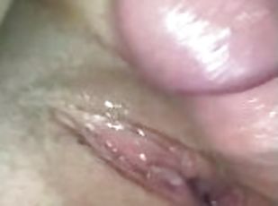 1 cum en 2 minutos! vagina apretada es follada por su mejor amigo