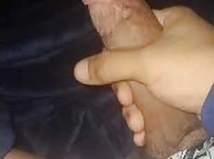 Leaking Pre-cum