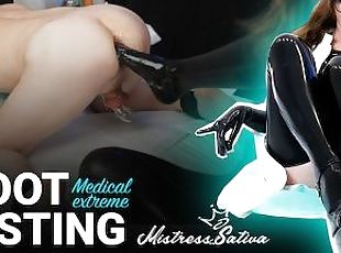 fisting, amateur, anal, mature, médecin, jouet, bdsm, esclave, pieds, fétiche