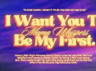 Horny Virgin Princess Wants You To Be Her First  ASMR Roleplay  (Erotic Audio for Men)