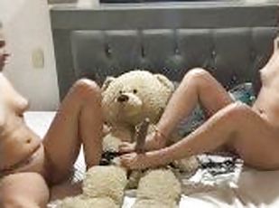 masturbação, orgasmo, cona-pussy, troca-de-papeís, amador, lésbicas, adolescente, caseiro, compilação, dedos