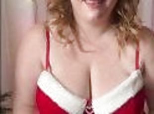 Big Tits BBW Laura Leslie Christmas Advent Calendar Day 6 - Trailer