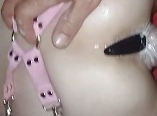 doggy-style, fitta-pussy, anal, bdsm, fingerknull, pov, sprut, bondage