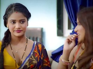 Do Behno Ki Katha Season 01 Episode 02 (2024) WowEntertainment Hindi Hot Web Series - Big tits