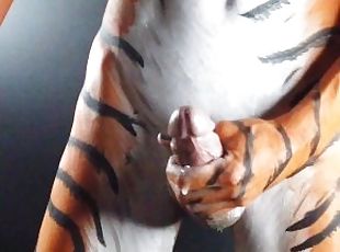 Tiger Cock Worship (Part 8)