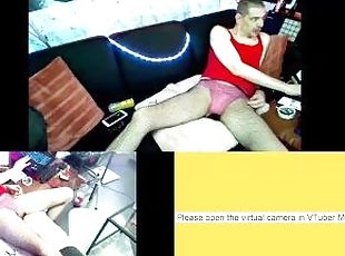 amatir, sayang, homo, handjob-seks-dengan-tangan-wanita-pada-penis-laki-laki, eropa, mata-uang-euro, webcam, seorang-diri