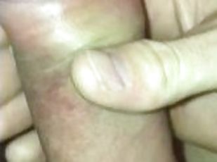 Masturbare (Masturbation), Amatori, Pula imensa, Solo, Pula