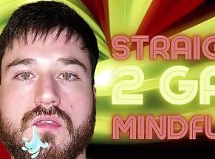 Mindfuck - straight to gay by computer hacker