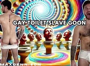 Gay Toilet goon