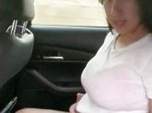 gros-nichons, masturbation, orgasme, chatte-pussy, amateur, milf, ados, latina, voiture, naturel