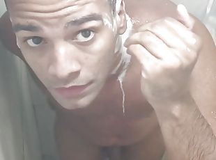 masturbation, fête, amateur, ejaculation-sur-le-corps, gay, branlette, fou, brésil