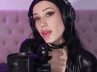 JOI ASMR - Ejacule dans ma bouche - Lola Bellucci