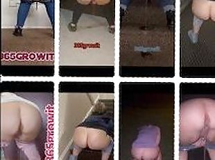 baignade, pisser, public, ejaculation-sur-le-corps, milf, compilation, fétiche, douche