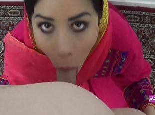 Horny Afghan Homemade Porn With Sexy Milf