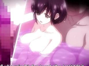 Horny Woman Likes To Ride Cock With Her Big Butt  Anime Hentai 1080p