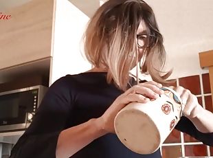 Coffee break