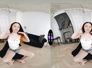 TmwVRnet - Vivien Doll - Watch my orgasm!