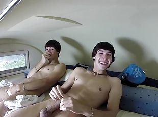 Aston Twins - Outtake GoPro