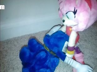 Meet Amy Boom Plush