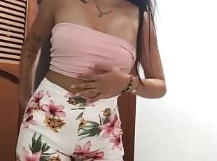 traseiros, teta-grande, público, aluna, babes, adolescente, latina, stip, colégio, langerie