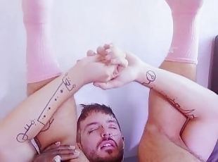 Peluda, Enorme, Amateur, Polla enorme, Interracial, Gay, Corrida interna, Tatuaje, Polla