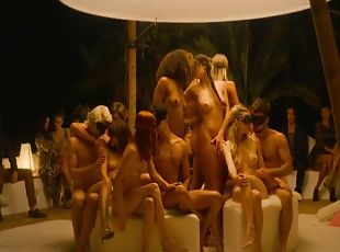 Orgy In Ibiza (2020)