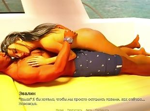 asiatisk, gammel, amatør, milf, teenager, mor, anime, hentai, moder, 3d