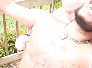 hårig, masturbation, utomhus, avsugning, hardcore, gay, bbw, knubbig, trekant, tatuering