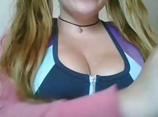 teta-grande, cona-pussy, amador, adolescente, bochechuda, excitante, loira, rabo, sozinho